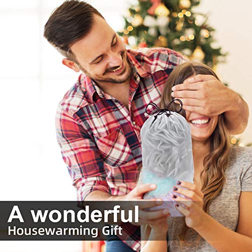 Novosun Loofah Bath Sponge Luffa Loufa Body Scrubber Mesh Pouf Shower Ball Exfoliating Shower Sponge Pack Of 4 (60G/Pcs) #TOP4