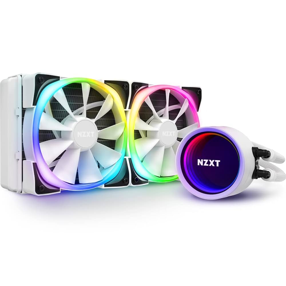 T898 RGB CPU 水冷クーラー 2ファン 240mm lota L24 T898 RGB CPU 水冷クーラー 2ファン 240mm lota L24 PC用ファン