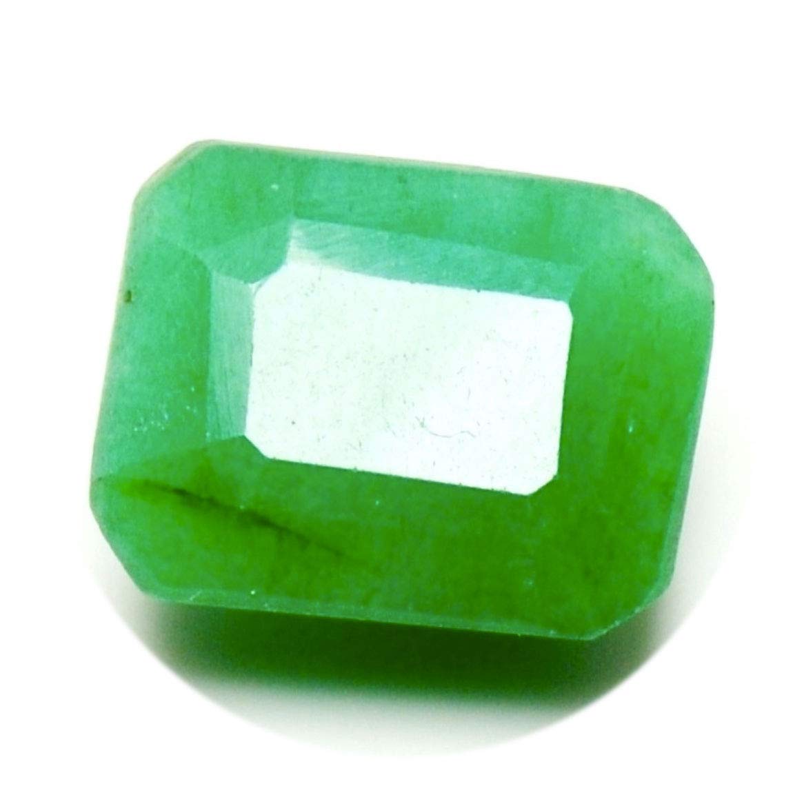 Emerald Stone Octagon Cut Panna Loose Gemstone (2.25 Ratti)(2.04 Carat)-image-42
