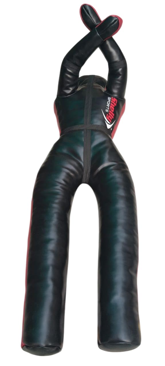 Shelly MMA Grappling Dummy Selbstverteidigung Train Produktbild-Vorschau 5