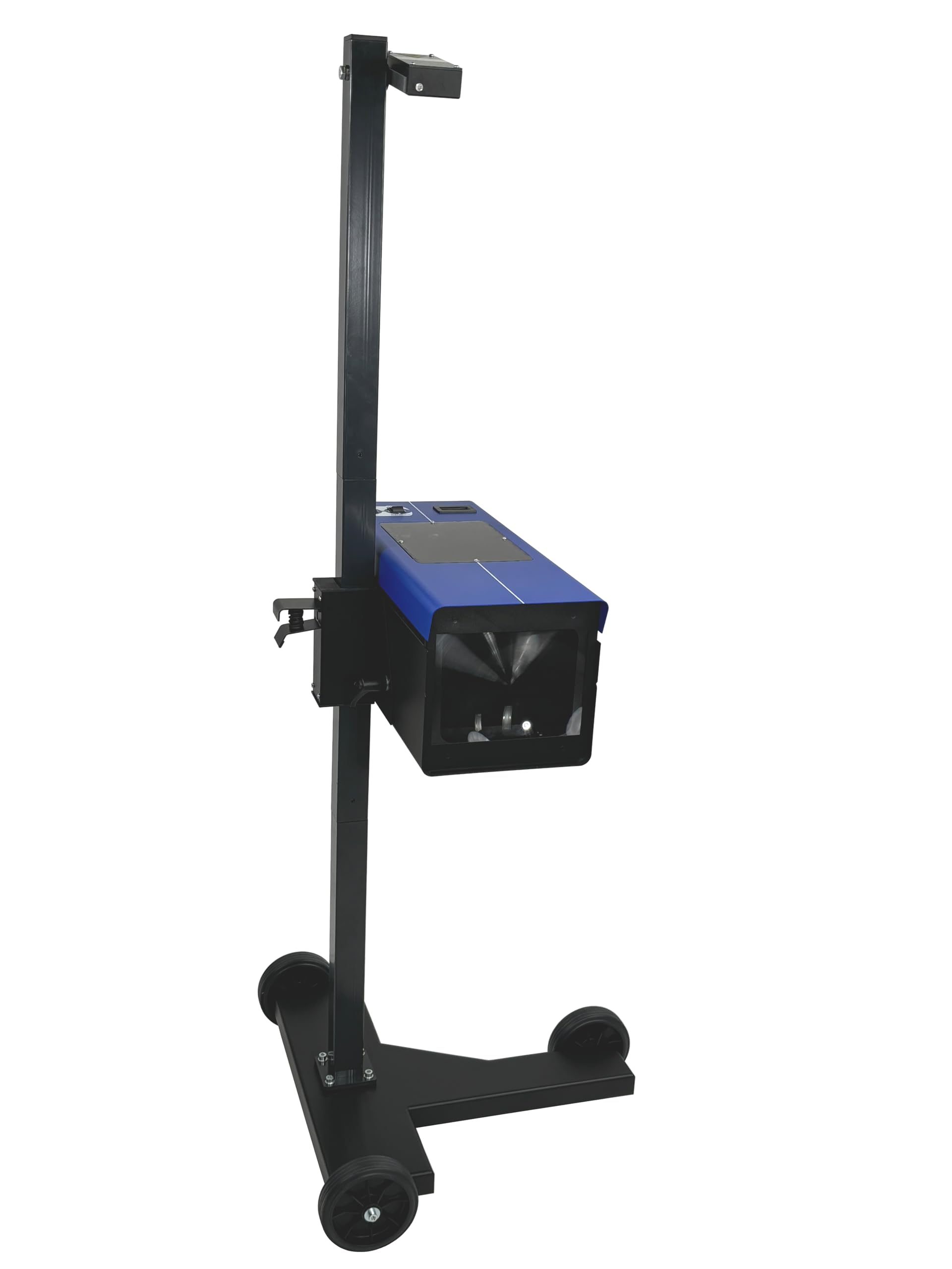 Scheinwerfereinstellgerät mit Laser-Fadenvisier und digitalem Luxmeter 00544