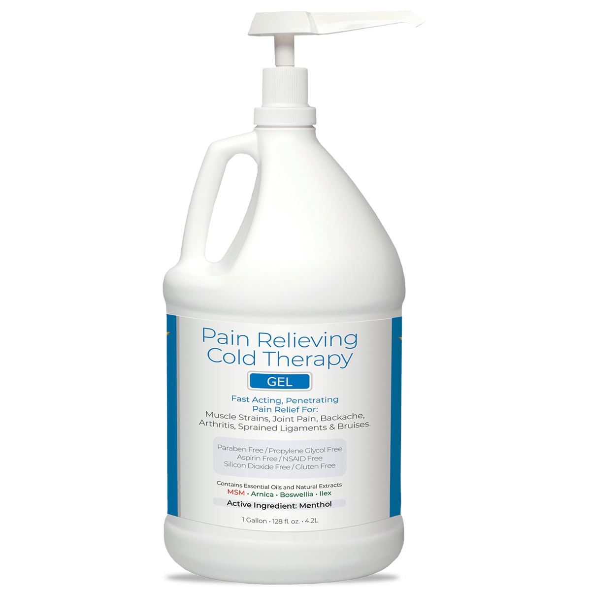 Cold Therapy Gel (1 Gallon)