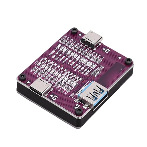 Yoidesu USB Cable Tester, Dual Ended Type C and USB