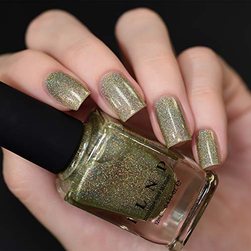 Image of ILNP in The Woods - Sage Ultra Holographic Nail Polish