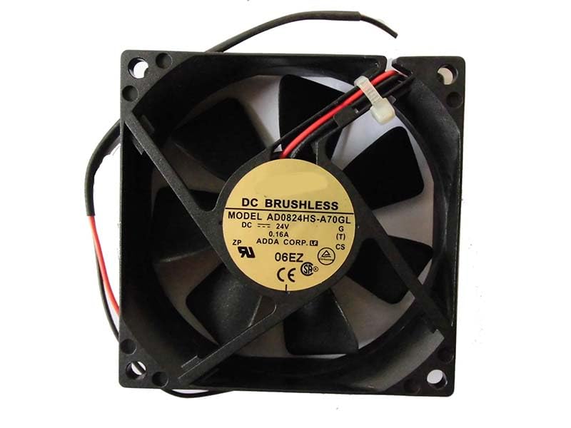 Ventilateur de refroidissement pour onduleur 24V AD0824HS-A70GL 8cm