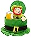 Produktbild Kostüm St Patricks Day Irisch Irland Hut Mütze Mit Kobold