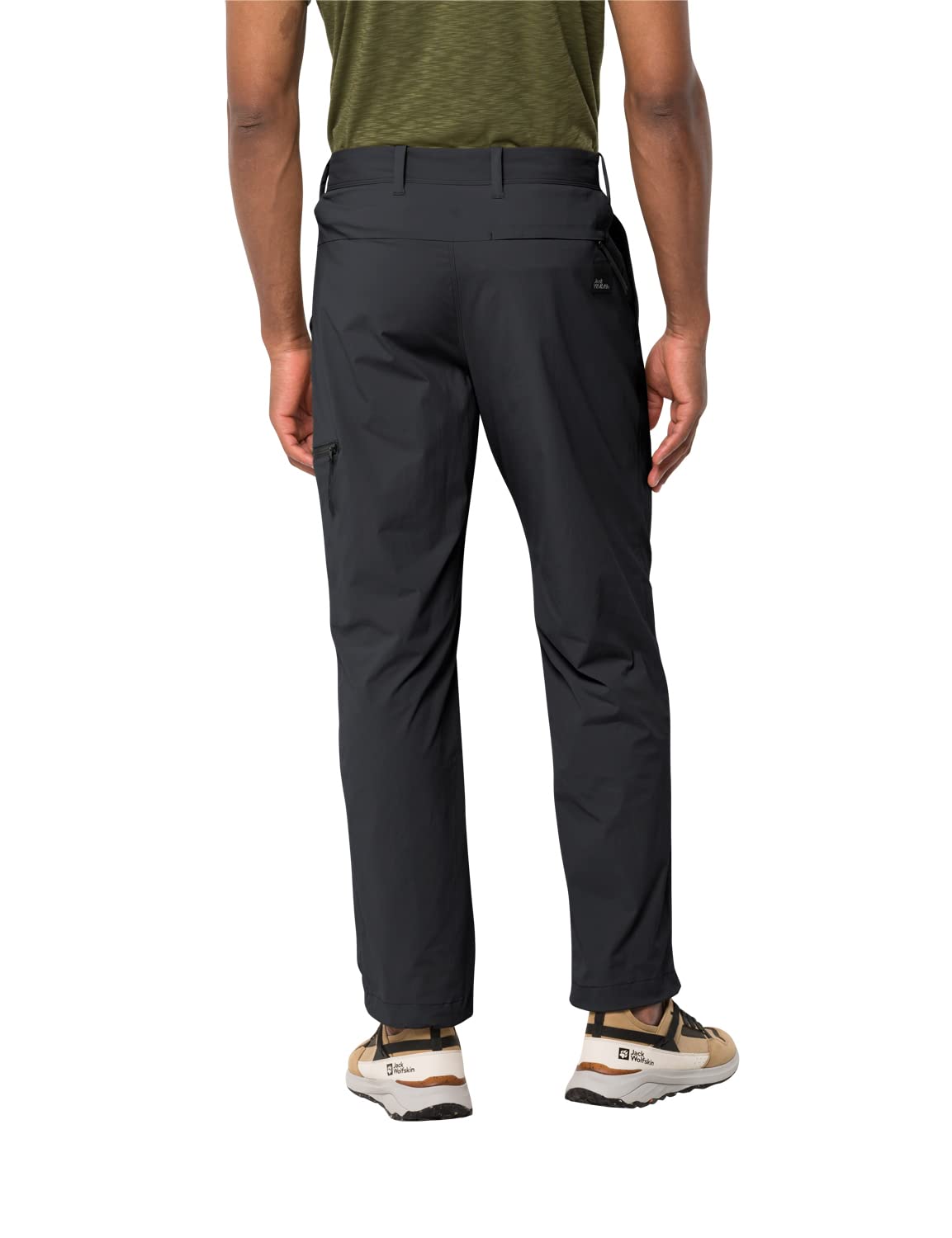 Jack Wolfskin Wanderthirst Pants M - spodnie outdoorowe Mężczyźni