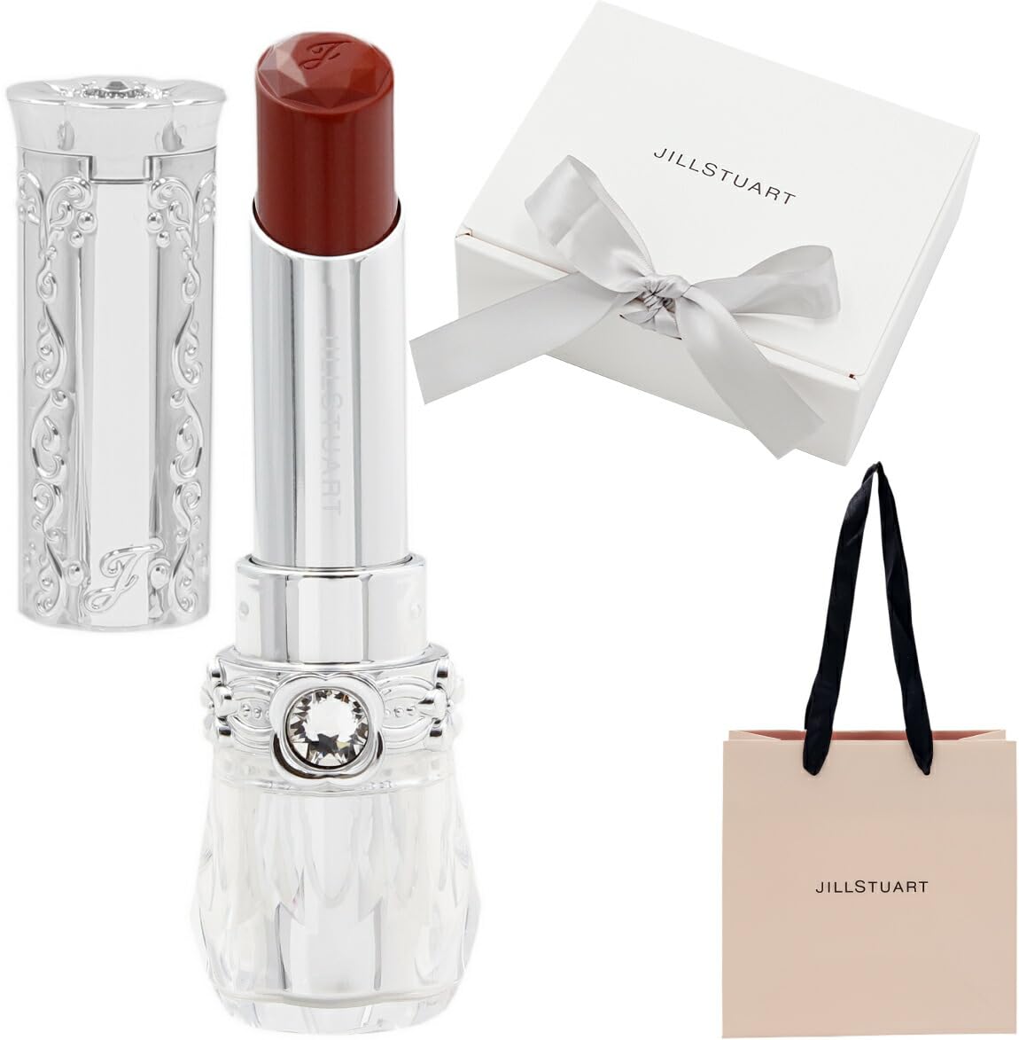 JILL STUART ジルスチュアート リップブロッサム グロウ 3本セット 楽天市場】ジルスチュアート JILL STUART リップブロッサム