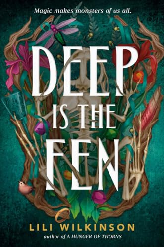 Deep Is the Fen view 2