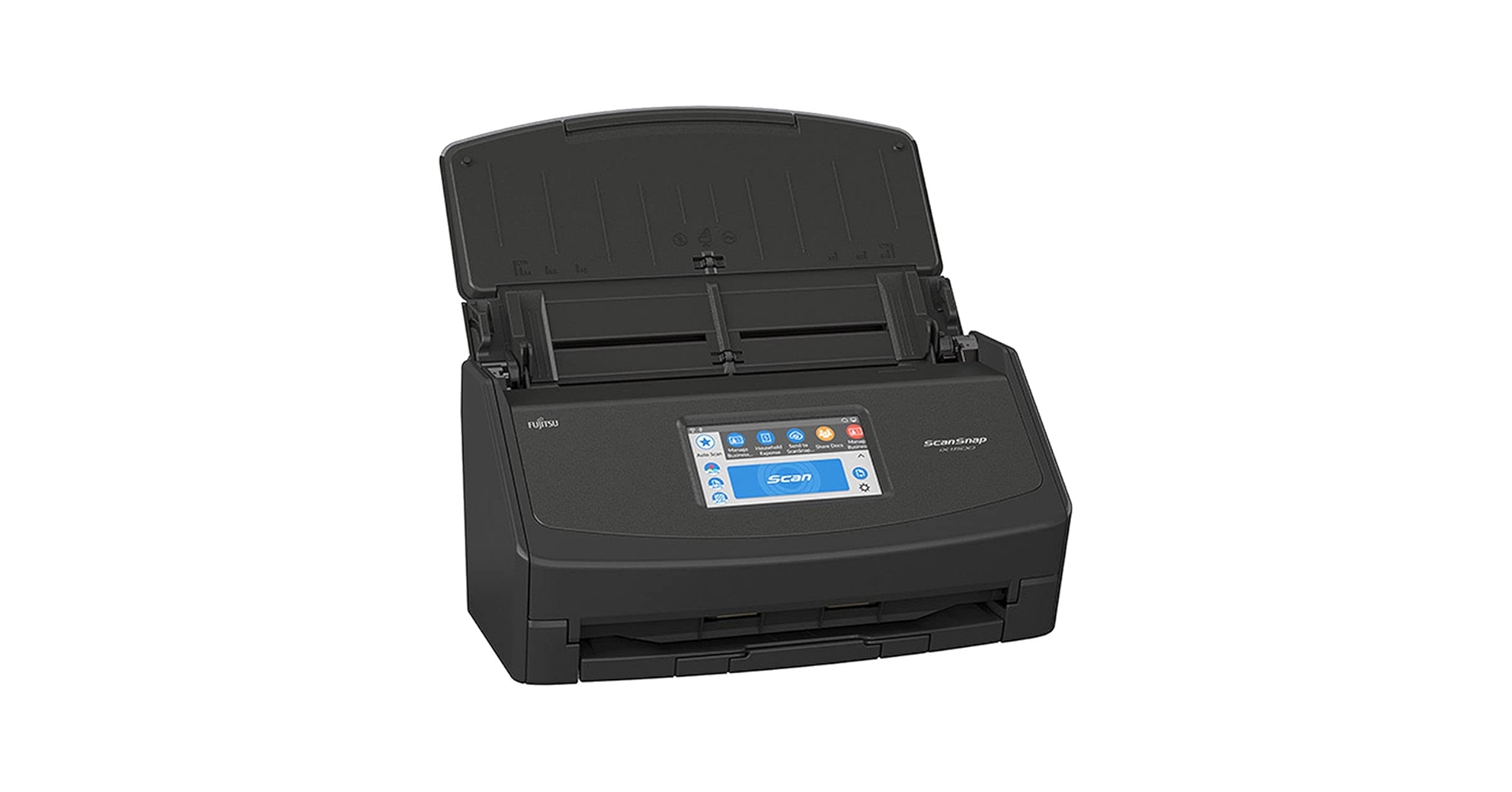 Amazon.com: Fujitsu ScanSnap iX1500 Color Duplex Document