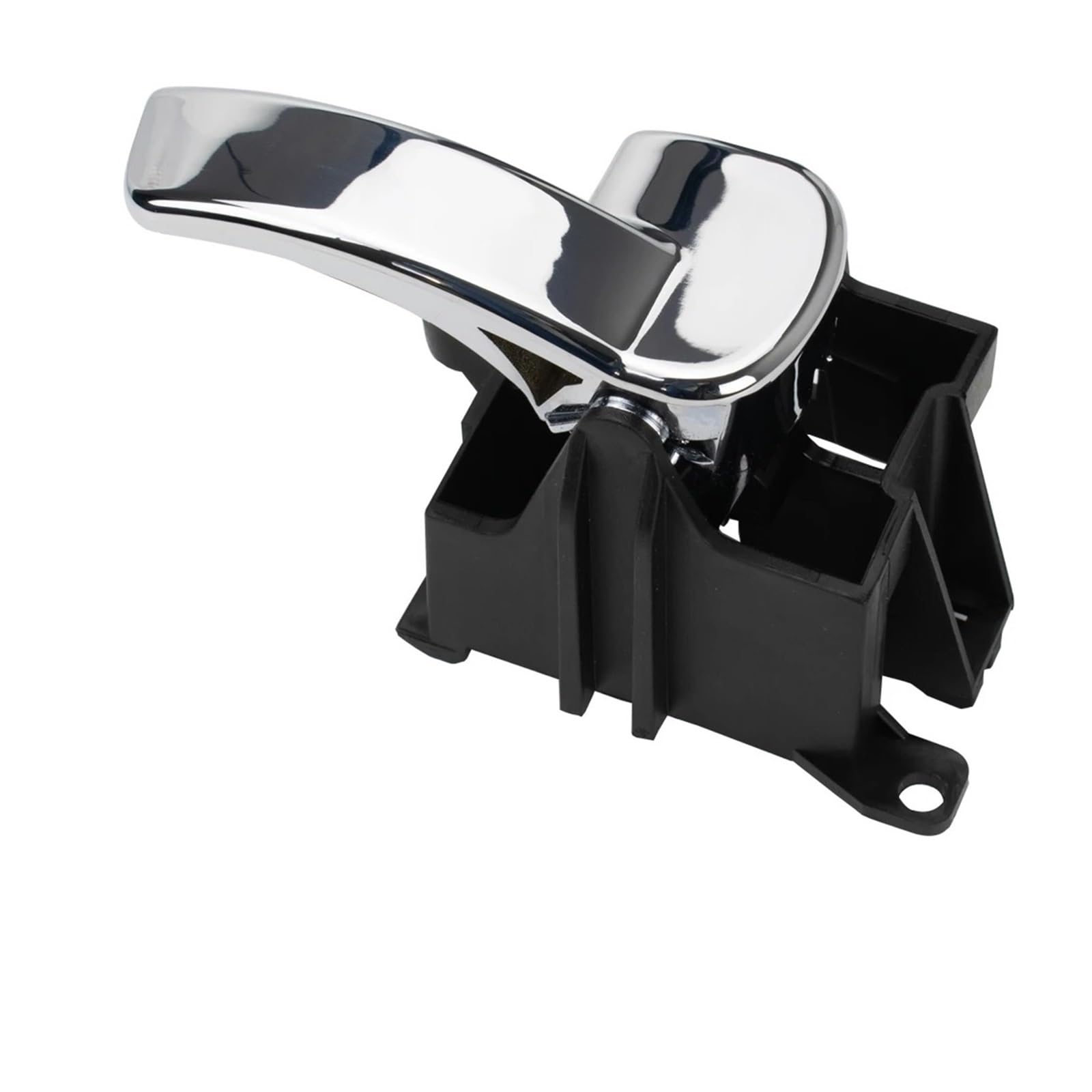 HLJNLVBN Door Handle for Nissan for Navara for D40 for Pathfinder 2004-2014 Inner Door Handle Left Right Front Rear 80671-4X02B 806714X02B 80670-4X02B