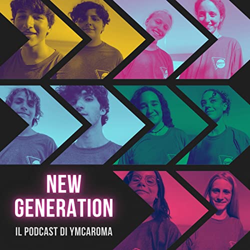 Couverture de New Generation