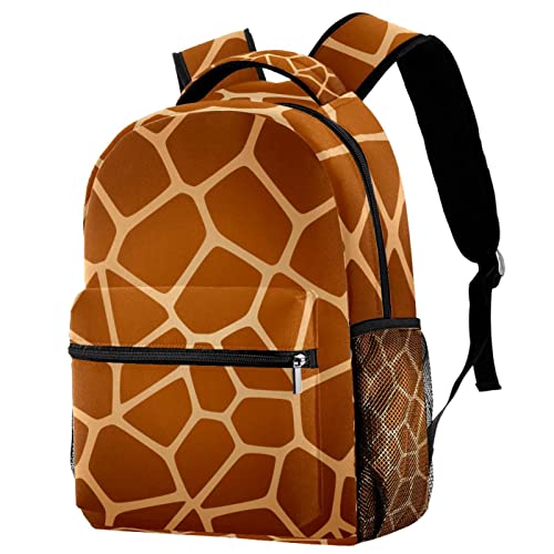 Sac à dos de voyage fille avec porte-bouteille amovible pour activités campus
