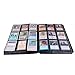 Mega Monster Binder Hard Cover XL Size - Twice as Large as a Standard 9 Pocket Trading Card Album with Huge 720 Card Capacity - Fits most TCG Games