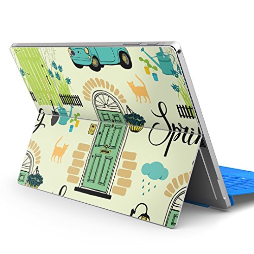 igsticker Surface pro7 (2019) pro6 pro2017 pro4 p XLV[ T[tFX m[gubN m[gp\R Jo[ P[X tB XebJ[ ANZT[ ی 006356 ̑ CXg  hA