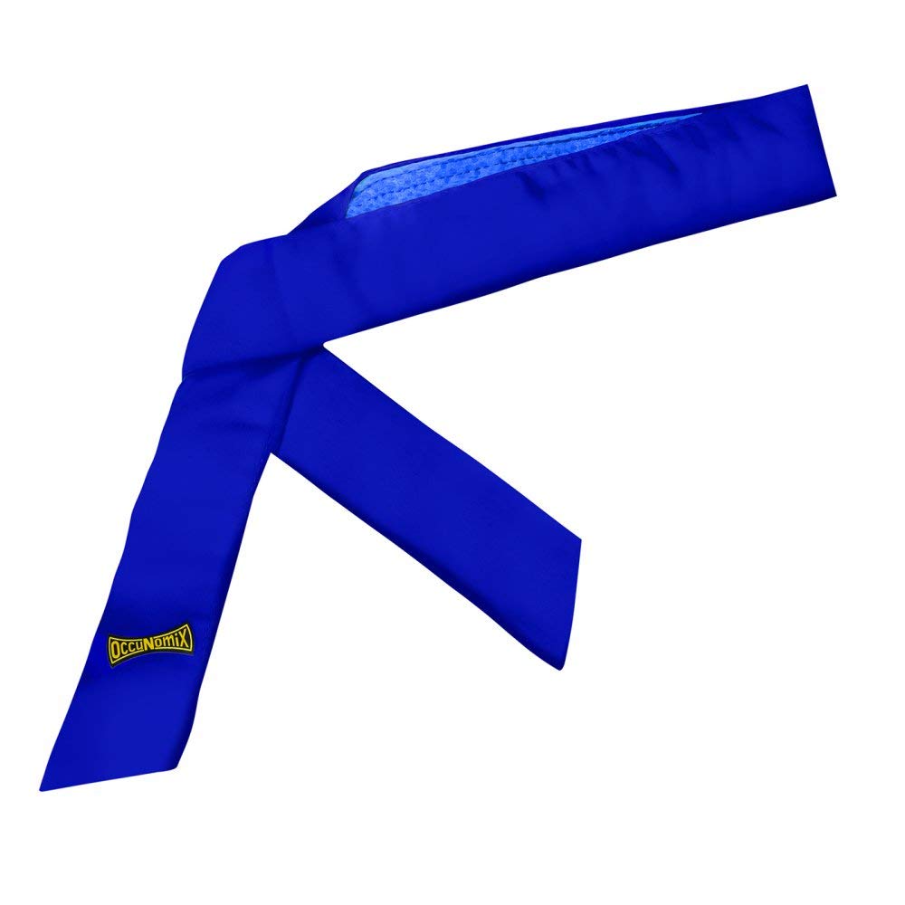 OccuNomix938-018 Miracool Headband With Pva