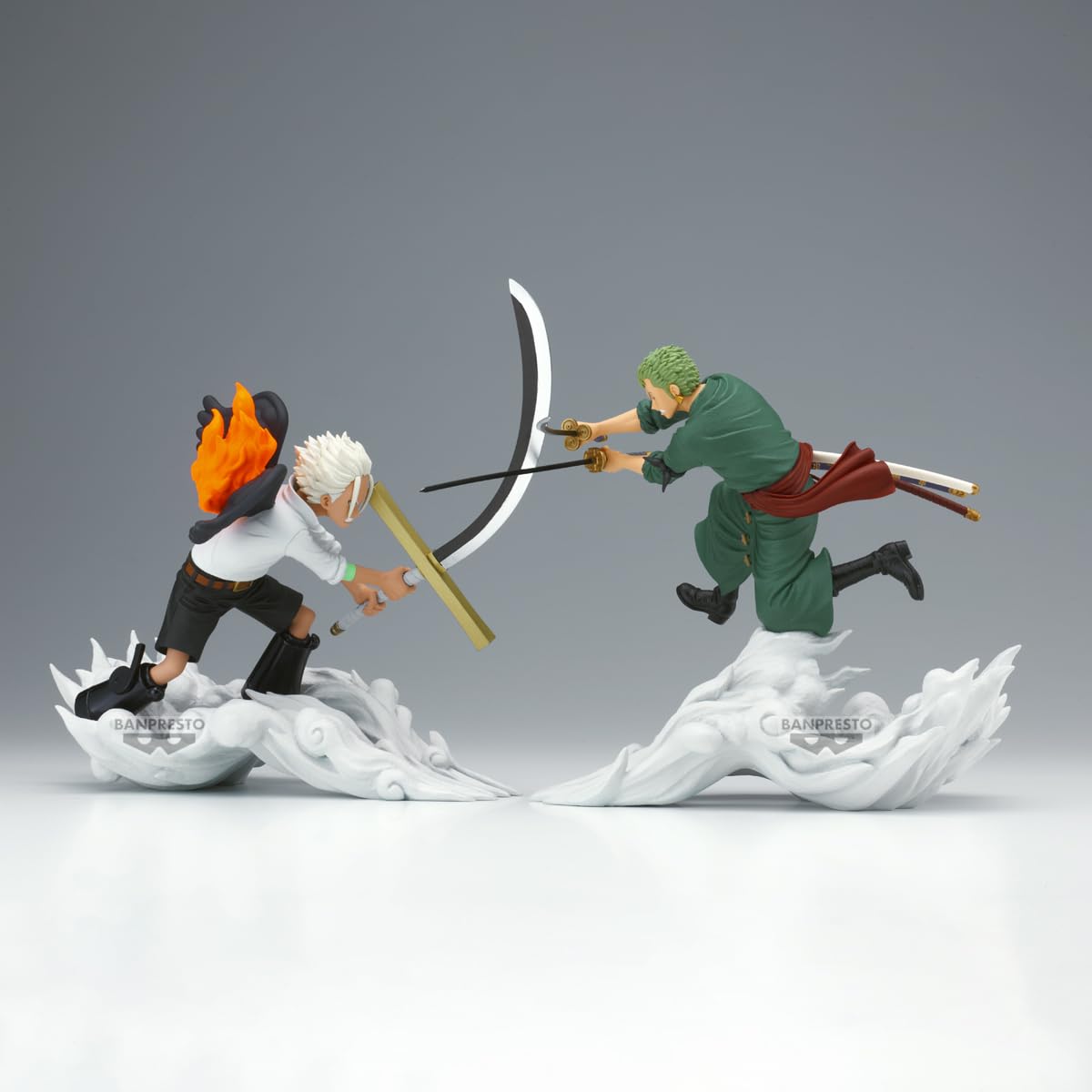 Amazon.com: Banpresto - One Piece - Roronoa Zoro (Egghead ver