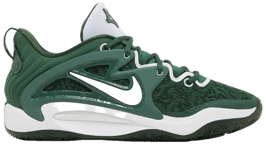 Nike Men's KD 15 TB Basketball Shoes 'Gorge Green' (DX6648-300) - Size 16