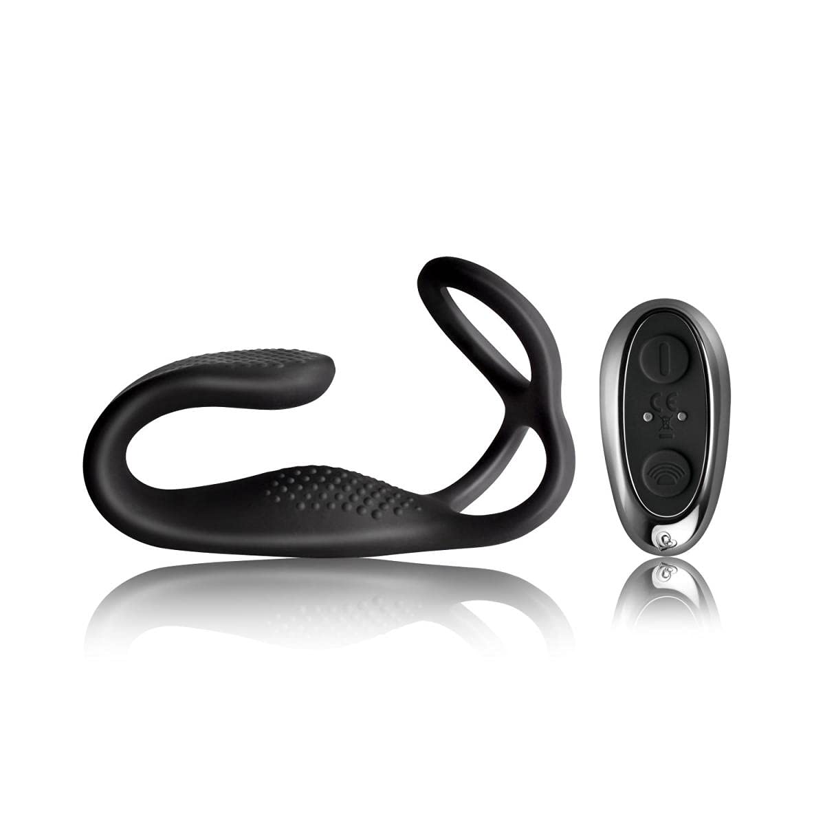 Vibratore prostatico The-Vibe Rocks Off con telecomando