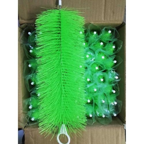 Set de 50 Cepillos para Filtros de Estanque 40cm miniatura 6