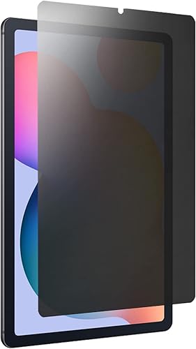 Miniatura 6 de Protector de pantalla antirreflejo de privacidad Anti-espía Película suave para Samsung Galaxy Tab S6 Lite 2024 2022 2020 Mate Anti-Peeping 10.4