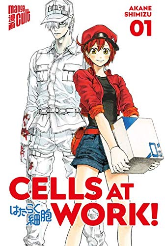 Cells at Work! 1 Gratuit