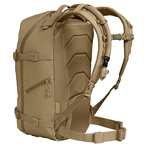 Camelbak Sparta 3.0L Mil Spec Crux Lumbar Coyote, 33L - Image 2