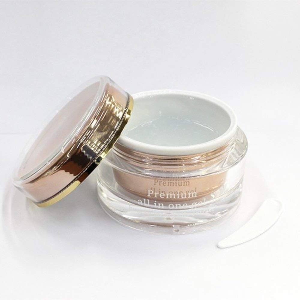 ヒト幹細胞エキス プレミアムオールインワンゲル ヒト幹細胞 プレミアム オールインワンゲル｜AMIの使い方を徹底