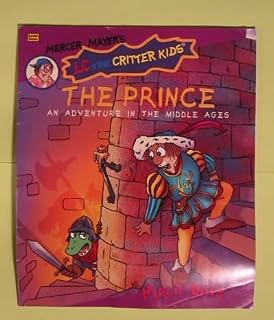 Prince Adventure Middle Ages Critter
