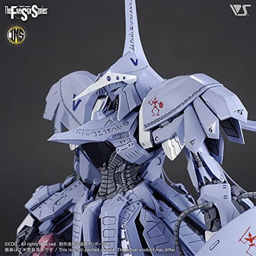 Kit SSI Kubarukanza Bang 1:100 maquette importée du Japon pour collectionneur