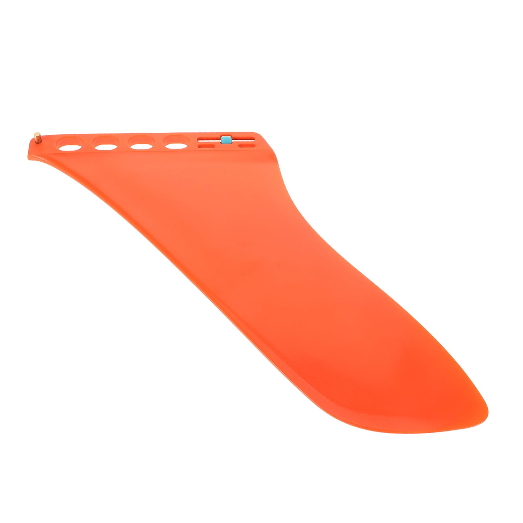 UKCOCO Aleta De Surf Desmontable para Board Quilla De Surf y Estable Reemplazo De Aletas Brillante
