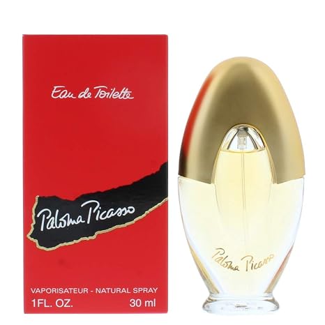 Amazon.com: Eau de Parfum en aerosol para mujer Paloma Picasso, NA : Paloma  Picasso: Belleza y Cuidado Personal