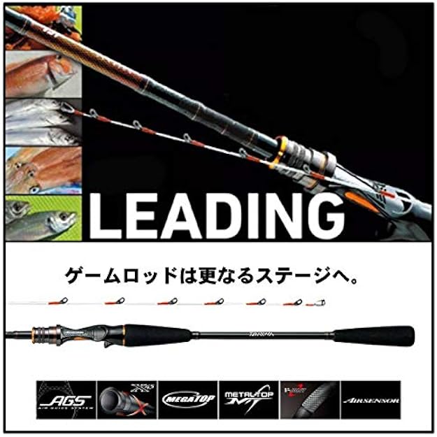 ダイワ Daiwa 船竿 リーディング V 73 Mh 190 V 釣り竿 Www Thevikasaschool Com