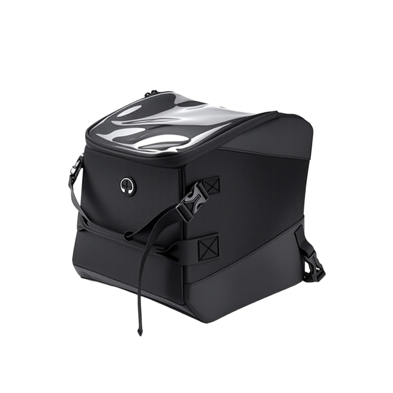 Bolsa de tanque XADV 750 impermeable con ventana táctil para túnel central 8