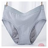 Ciclo menstrual de flujo pesado, sangrado posparto o incontinencia urinaria. Nuestros bragas de periodos para las mujeres sirven como protección adicional contra fugas. DEBER Use junto con servilletas sanitarias, tampones, pantilinistas, tazas menstruales, almohadillas de maternidad o almohadillas de incontinencia.