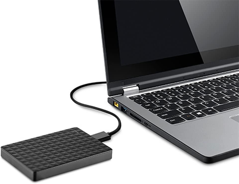 Expansion HDD Drive Disk 1TB 2TB 4TB USB3.0 External HDD 2.5" Portable External Hard Disk (Color : D, Size : 1TB) (D 2TB)