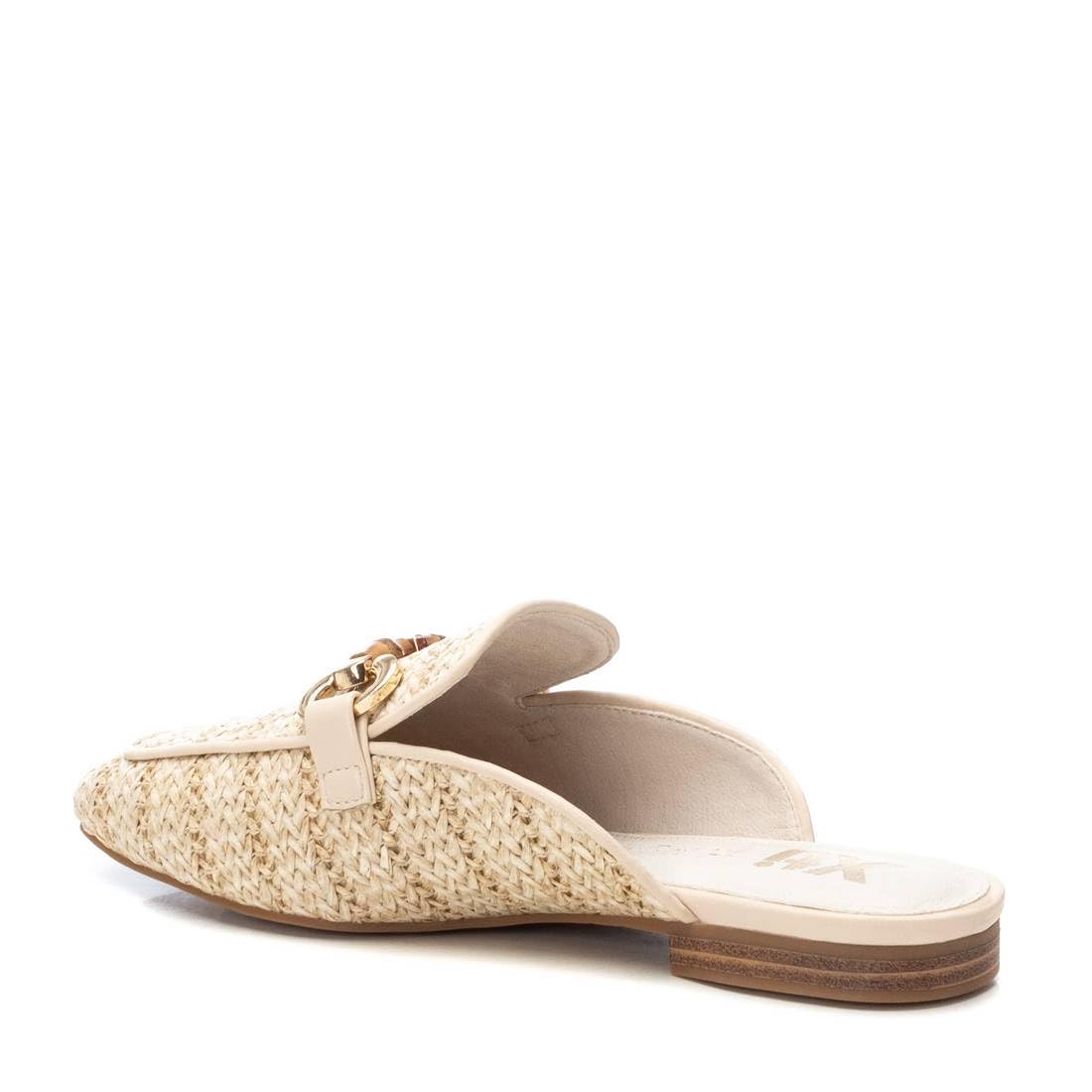 XTI - Mocassini con Tacco Donna - Calzature comode e Versatili - Moda Casual