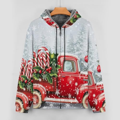 Sweat veste zippée homme vêtements d'extérieur chauds