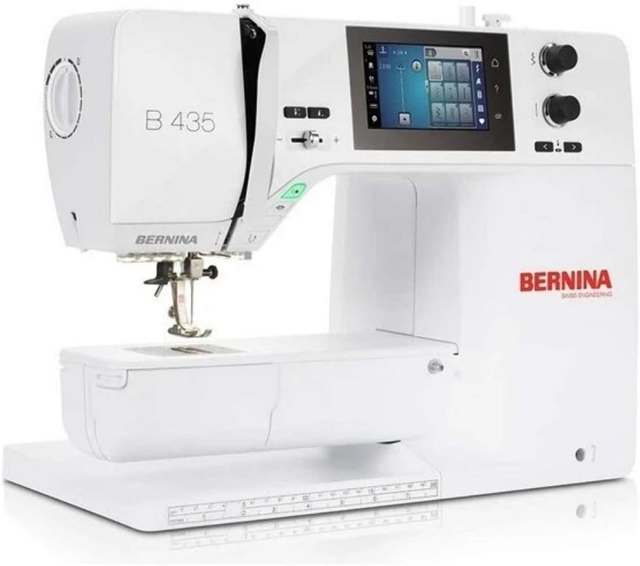 Bernina435 Sewing Machine for Hobby-Schneiderinnen