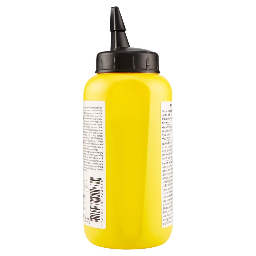Bostik Legno PU Poliuretano Flacone 750gr