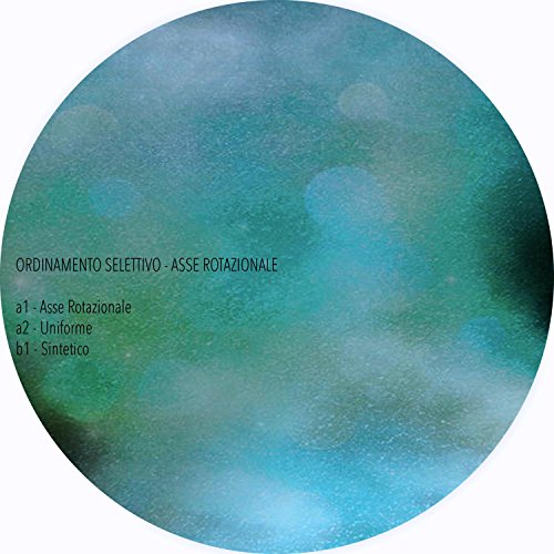 Asse Rotazionale (Original mix)