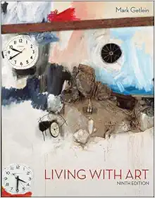 Living With Art book cover