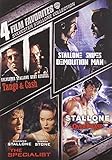 4 Film Favorites: Sylvester Stallone (Demolition Man, Over The Top, The Specialist, Tango & Cash)