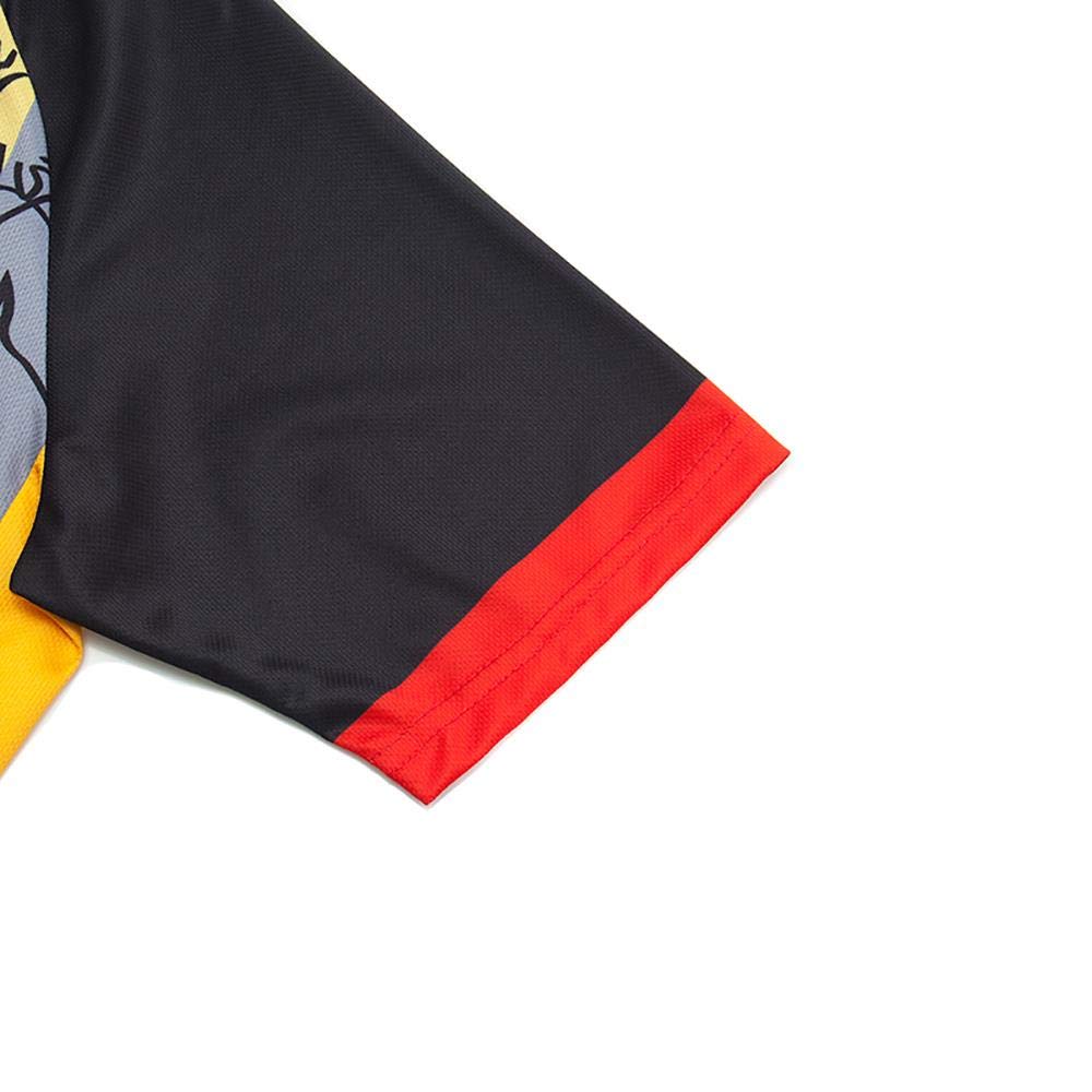 Ciclismo Maillot Hombres Verano Maillot MTB + Culotte Pantalones Cortos Bodies Ciclismo Ropa Maillot para Deportes al Aire Libre Ciclo Bicicleta
