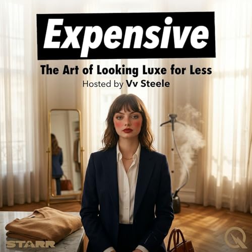 Expensive - The Art of Looking Luxe for Less cover art
