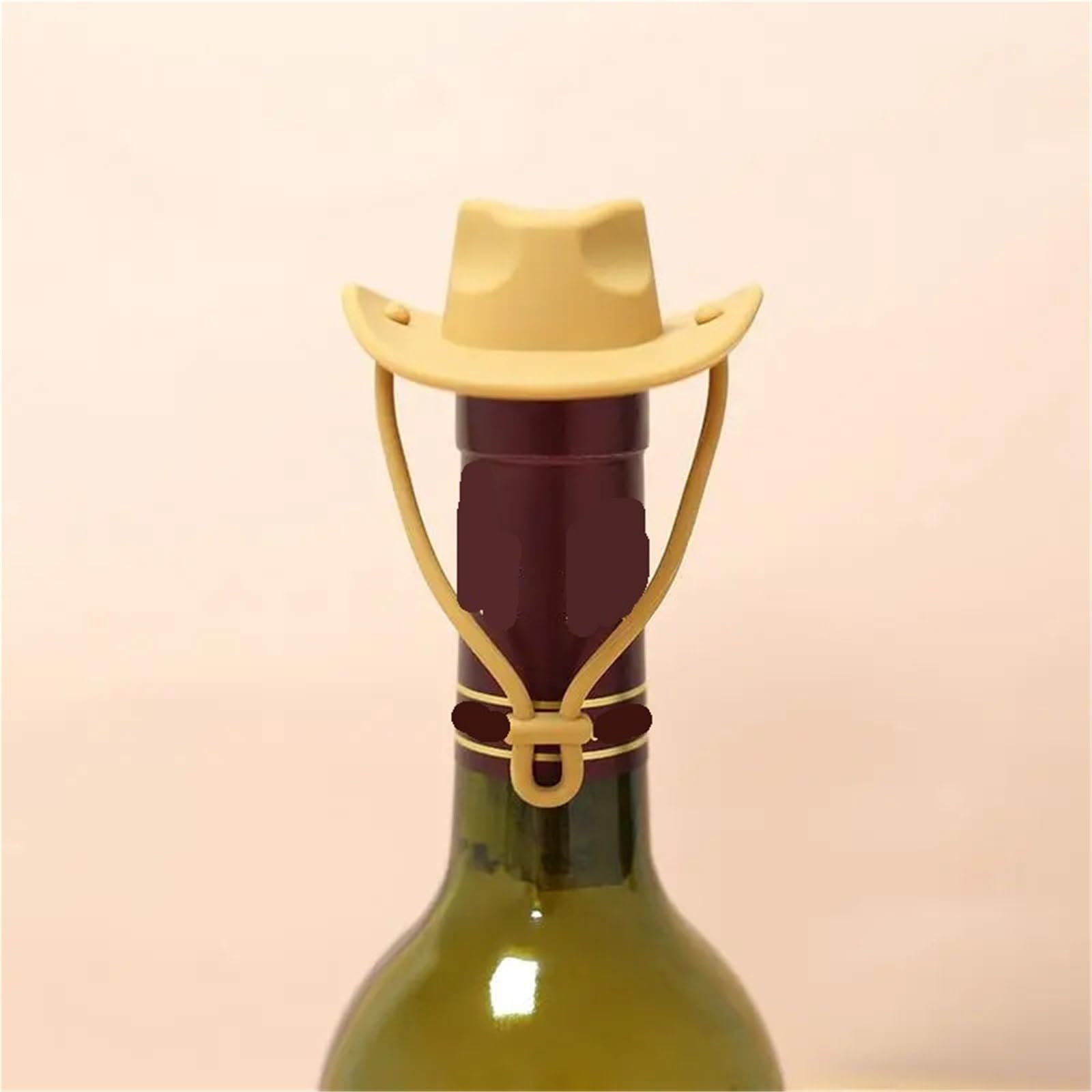 Tappi for Bottiglia di Vino da 4 Pezzi per Bottiglia
