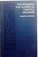 Programming for Numerical Control Machines 007053148X Book Cover