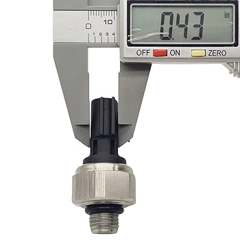 Amazon.com: XYZIL Power Steering Pressure Switch Sensor