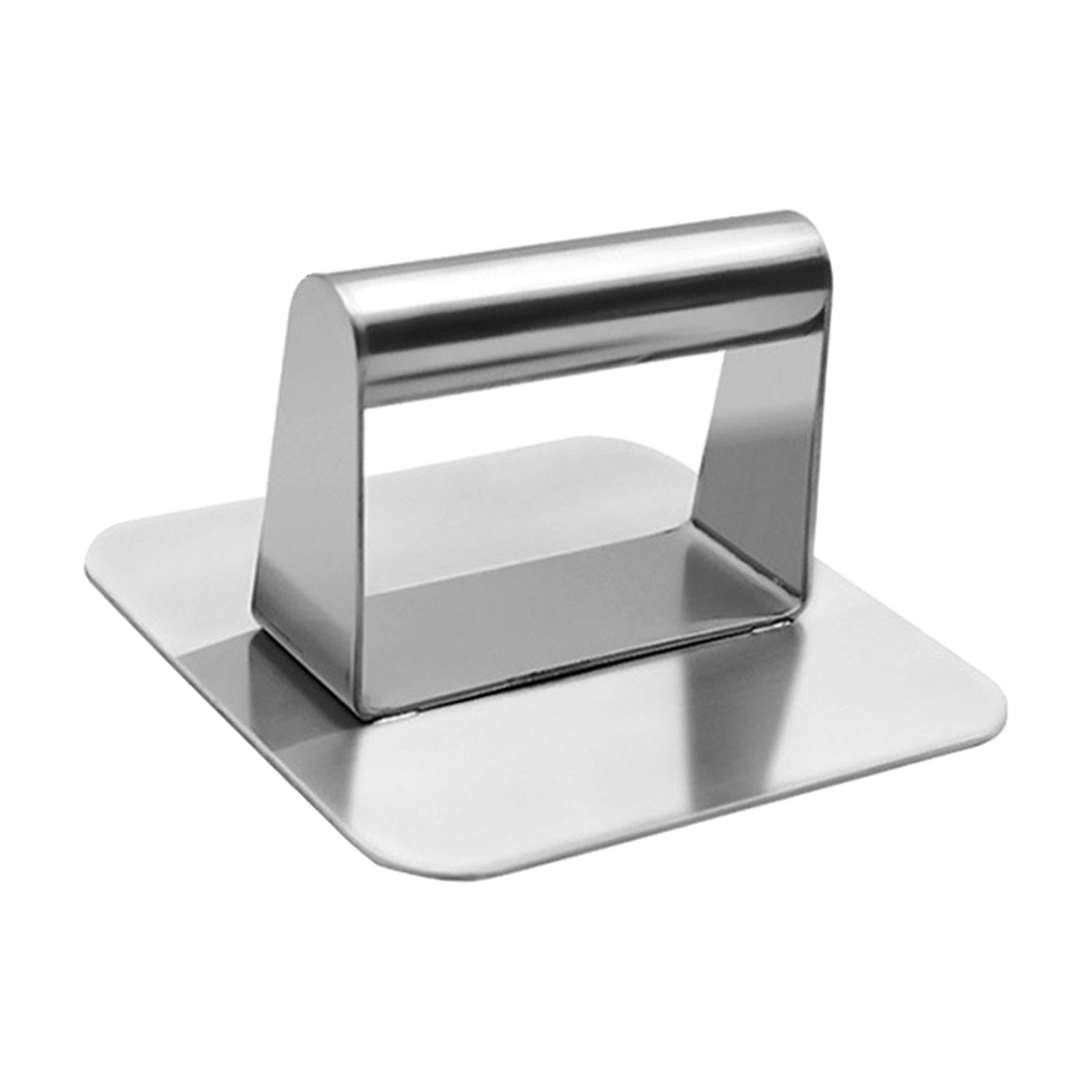 SAZ DEKOR Burger Press Hamburger Sandwich Meat Patty Smasher Maker for Sandwich Steaks-picture-25