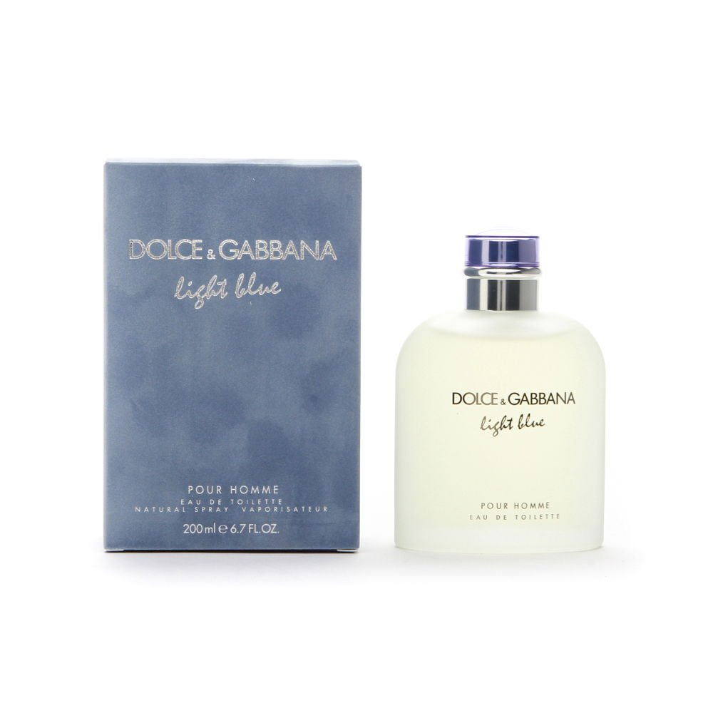 Dolce & Gabbana Light Blue Pour Homme 200ml em promoção! Veja a oferta e mais achadinhos de Eau de Toilette 2 Hoje é o melhor dia para comprar Dolce & Gabbana Light Blue Pour Homme 200ml com aquele preço maroto! Promoção! Aproveite a oferta! 2